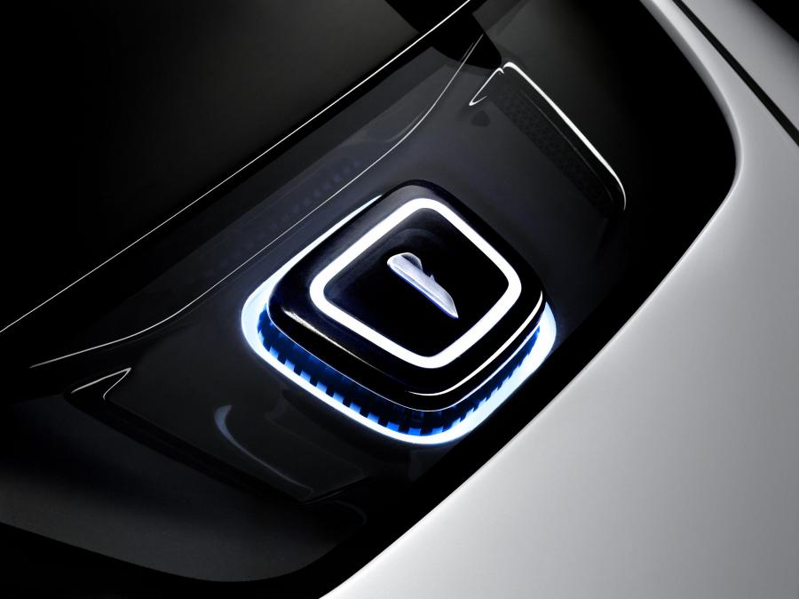 Детали экстерьера Pininfarina Battista Anniversario 2020 года  (фото 22 из 24)